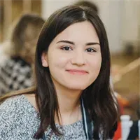 Фотография репетитора Алмамедова Эльвина Сабиговна