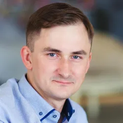 Фотография репетитора Илюшкин Денис Игоревич