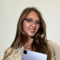 Фотография репетитора Бурачковская Виктория Николаевна