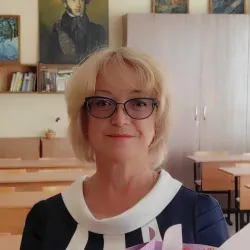 Фотография репетитора Свекольникова Любовь Валерьевна