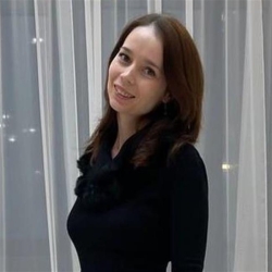 Фотография репетитора Вильховская Екатерина Васильевна