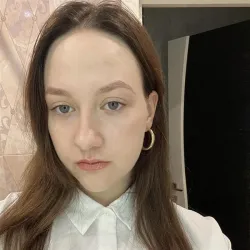 Фотография репетитора Ветохина Анастасия Владимировна