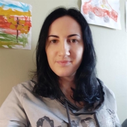 Фотография репетитора Ефимова Полина Николаевна