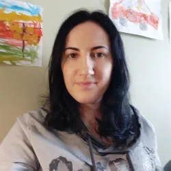 Фотография репетитора Ефимова Полина Николаевна