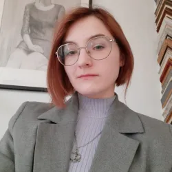 Фотография репетитора Воробьёва Анастасия Алексеевна