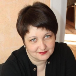 Фотография репетитора Николаева Елена Юрьевна