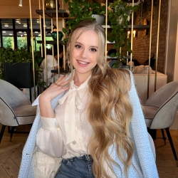 Фотография репетитора Абросимова Ульяна Романовна