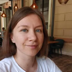 Фотография репетитора Ильина Ольга Владимировна