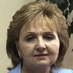 Фотография репетитора Хорошунова Надежда Евгеньевна