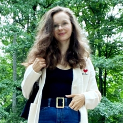 Фотография репетитора Ларина Марина Валерьевна