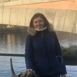 Фотография репетитора Берсенева Ольга Вячеславовна