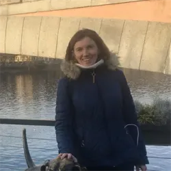 Фотография репетитора Берсенева Ольга Вячеславовна