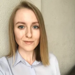 Фотография репетитора Аникина Дарья Ивановна