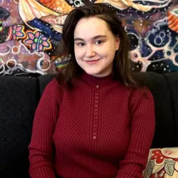 Фотография репетитора Гудкова Мария Алексеевна