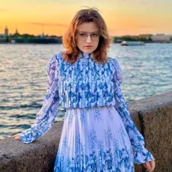 Фотография репетитора Какурина Вероника Александровна