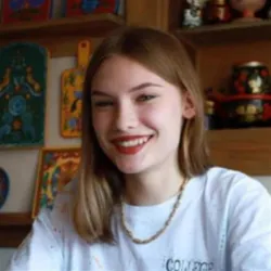 Фотография репетитора Тарасова Елизавета Артемовна