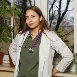 Фотография репетитора Шаповалова Диана Сергеевна