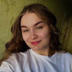 Фотография репетитора Кашина Дарья Романовна