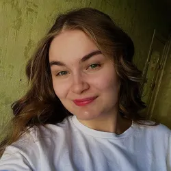 Фотография репетитора Кашина Дарья Романовна