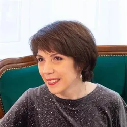 Фотография репетитора Лунина Светлана Викторовна