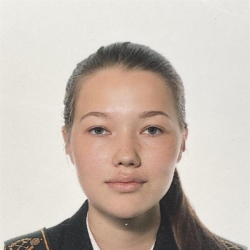 Фотография репетитора Рогачева Дарья Сергеевна