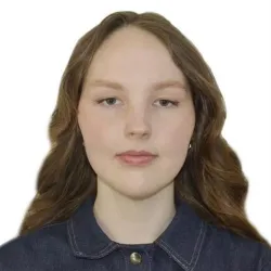 Фотография репетитора Красикова Василиса Михайловна