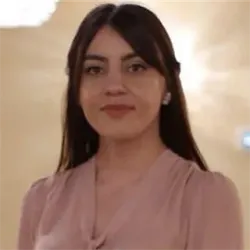 Фотография репетитора Беджанян Эдилия Суреновна