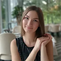 Фотография репетитора Успенская Елизавета Игоревна