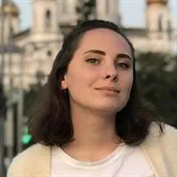 Фотография репетитора Дмитриева Алина Константиновна
