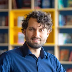 Фотография репетитора Абзалов Роберт Альбертович