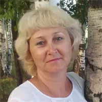 Фотография репетитора Захваткина Инна Сергеевна