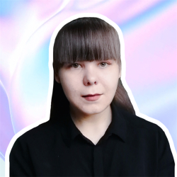 Фотография репетитора Дога Кристина Вячеславовна