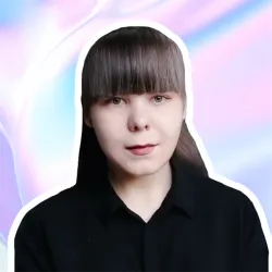 Фотография репетитора Дога Кристина Вячеславовна