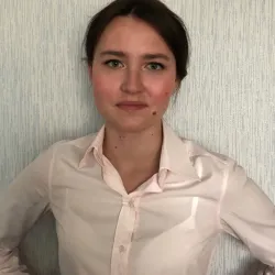 Фотография репетитора Буковкина Елизавета Владимировна