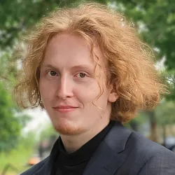 Фотография репетитора Алексеев Илья Павлович