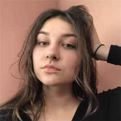 Фотография репетитора Деменко Анастасия Андреевна