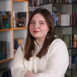 Фотография репетитора Миловатская Софья Васильевна