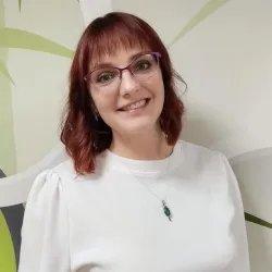 Фотография репетитора Лаврова Алена Андреевна