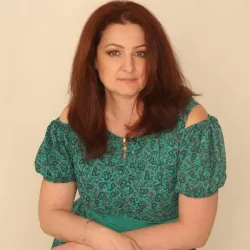 Фотография репетитора Тришенкова Олеся Сергеевна