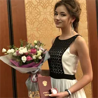 Фотография репетитора Репина Полина Александровна