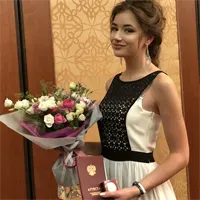 Фотография репетитора Репина Полина Александровна