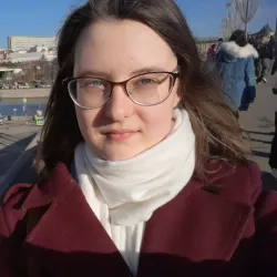 Фотография репетитора Ларина Александра Юрьевна