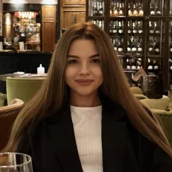 Фотография репетитора Суслова Анастасия Олеговна