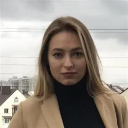 Фотография репетитора Матвиенко Кристина Викторовна