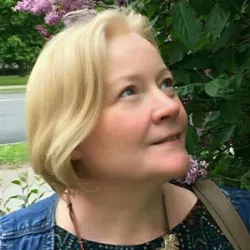 Фотография репетитора Красновская Вера Михайловна