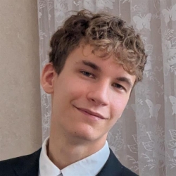 Фотография репетитора Гришманов Владислав Викторович