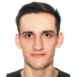 Фотография репетитора Роор Даниил Дмитриевич