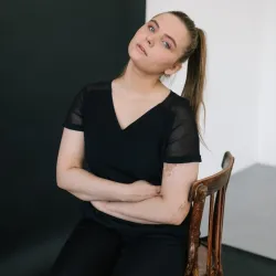 Фотография репетитора Скобенникова Дарья Александровна