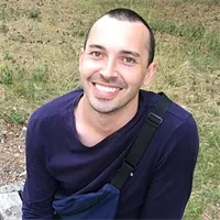 Фотография репетитора Дрожжин Максим Николаевич