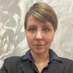 Фотография репетитора Попова Юлия Игоревна